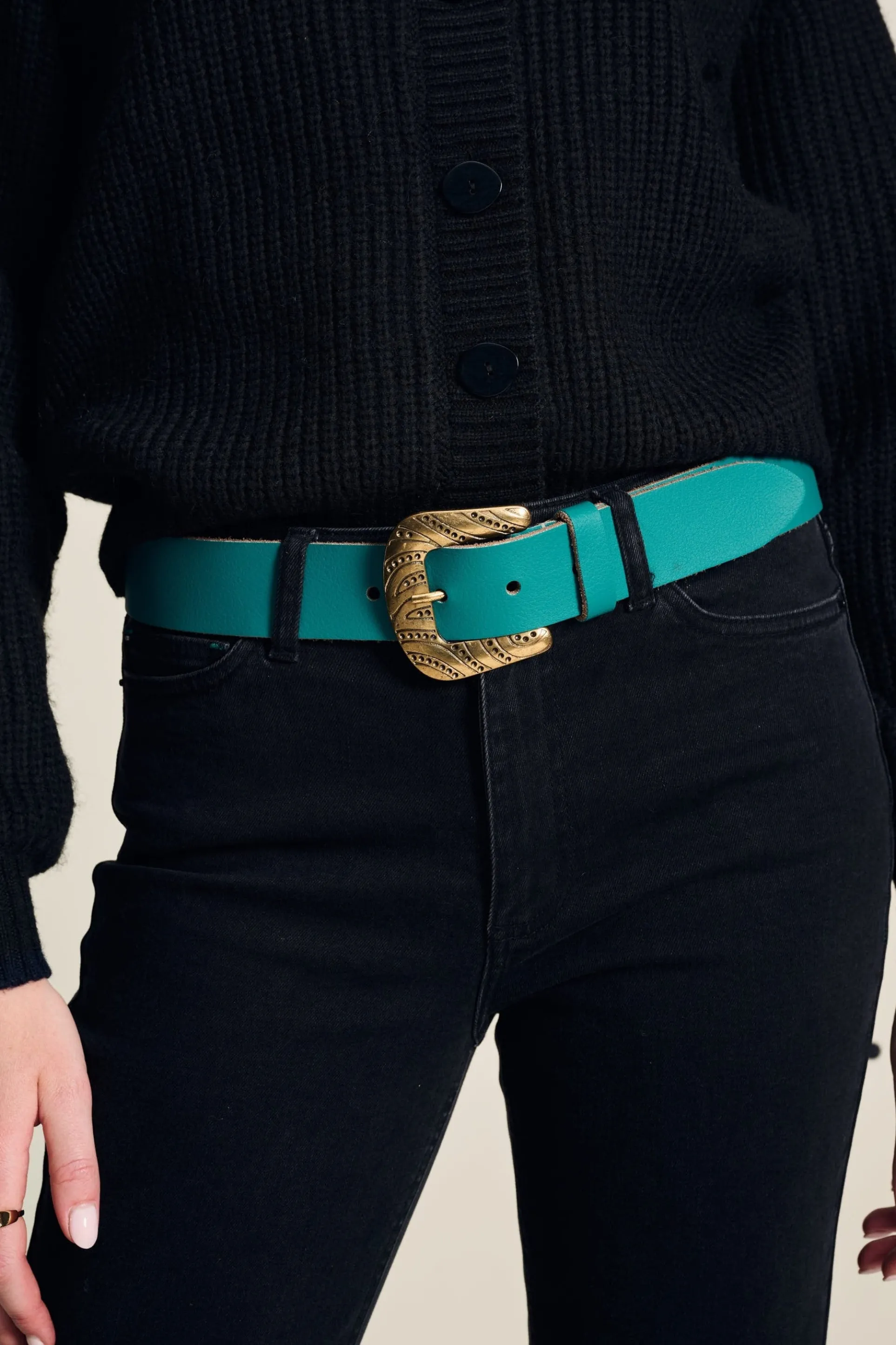 BELT Sea Green