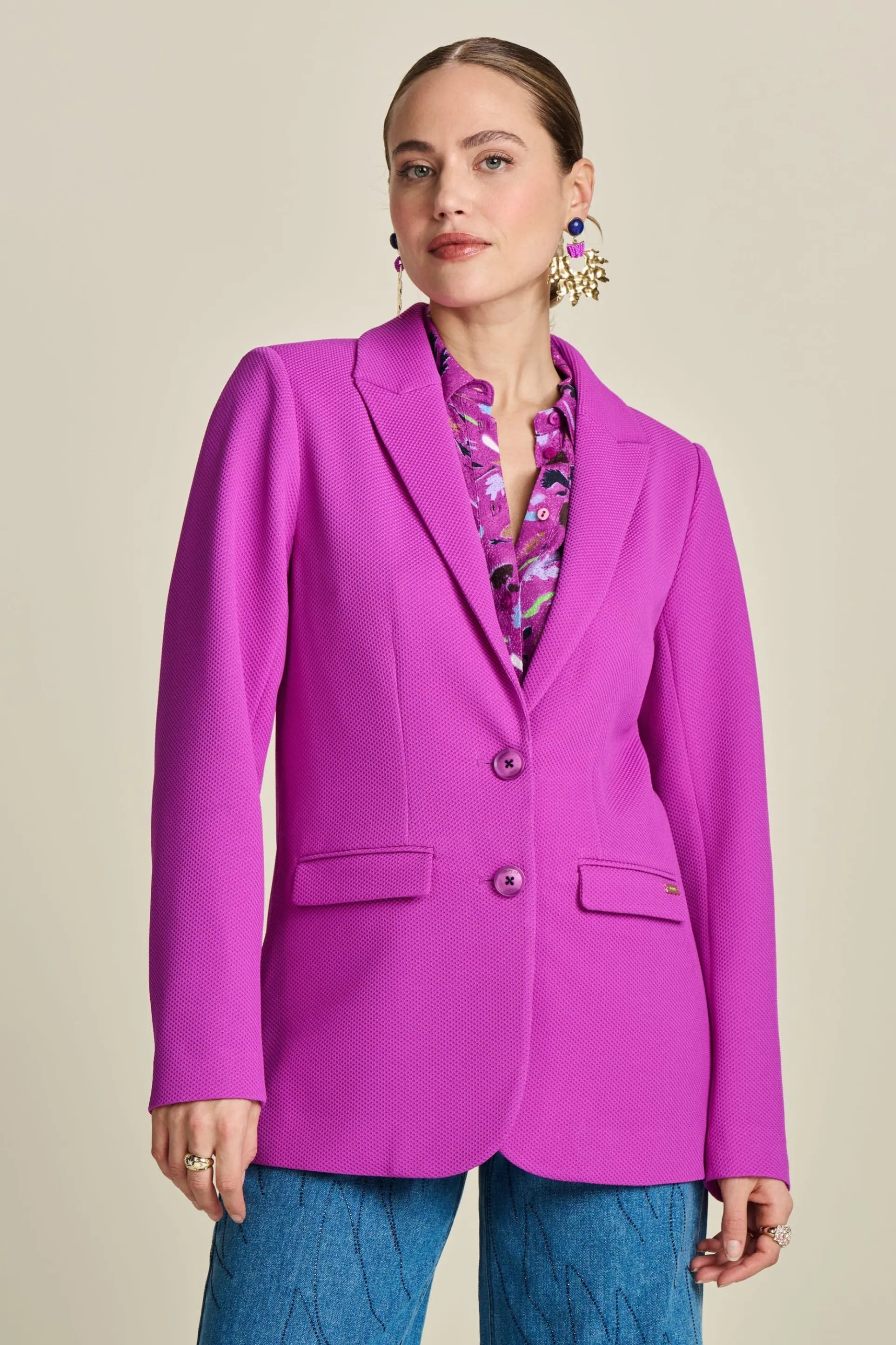 BLAZER Cactus Pink