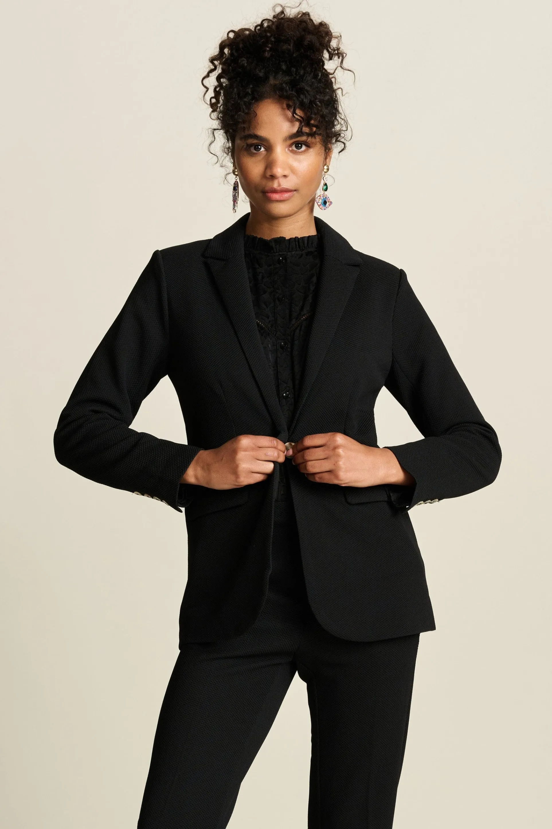BLAZER Chloé Black
