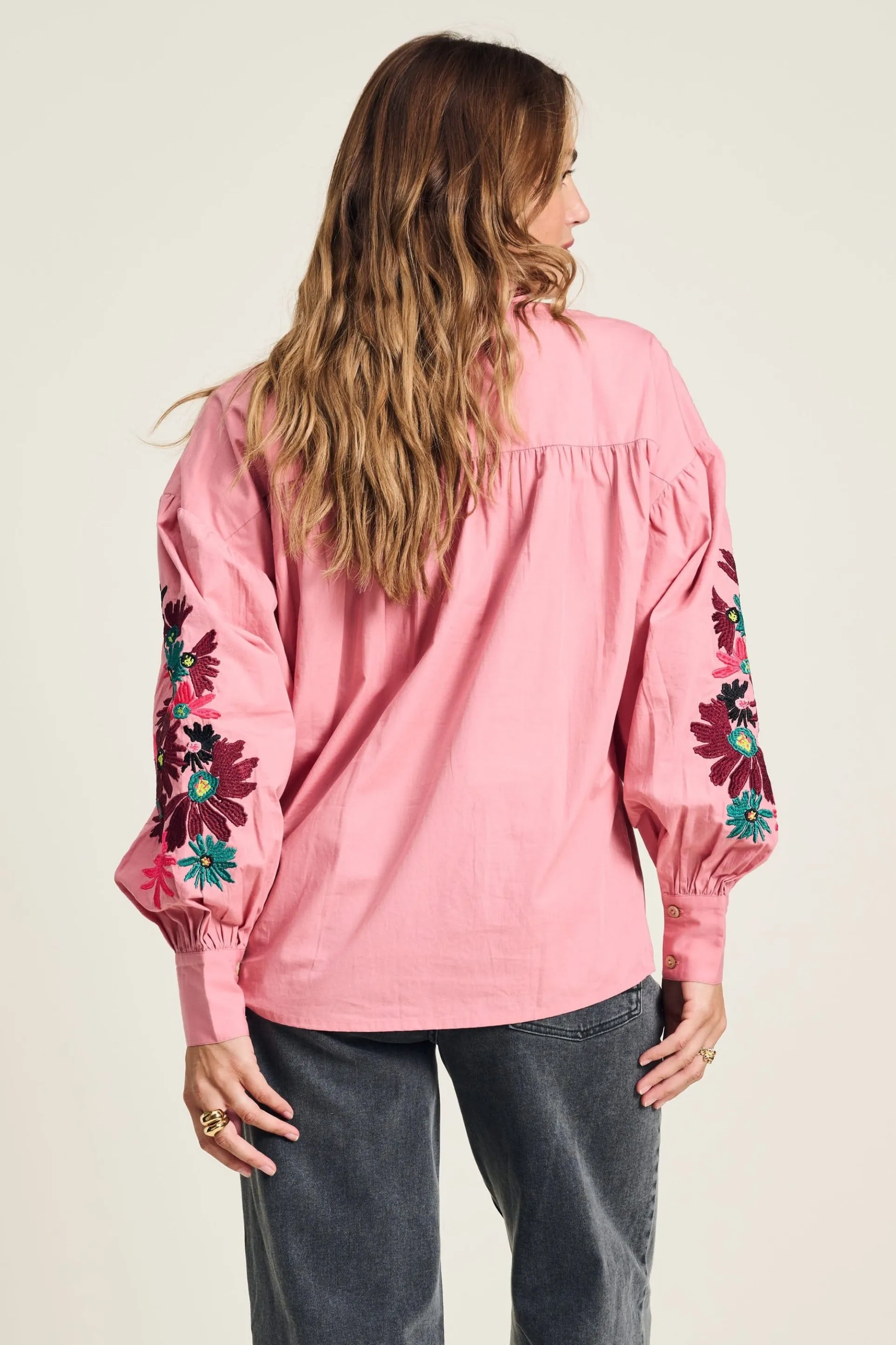 BLOUSE Maxime Dusty Pink