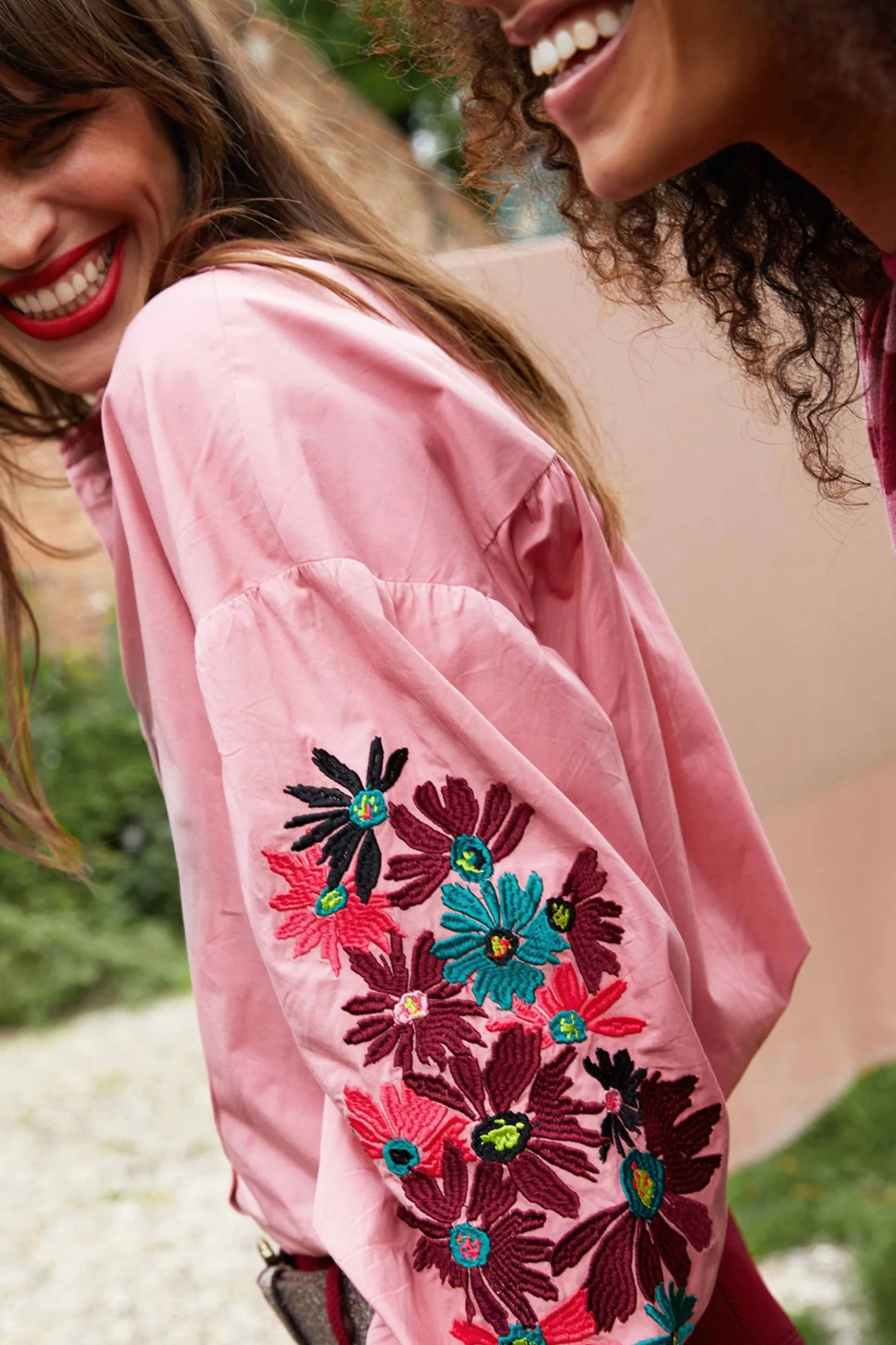 BLOUSE Maxime Dusty Pink