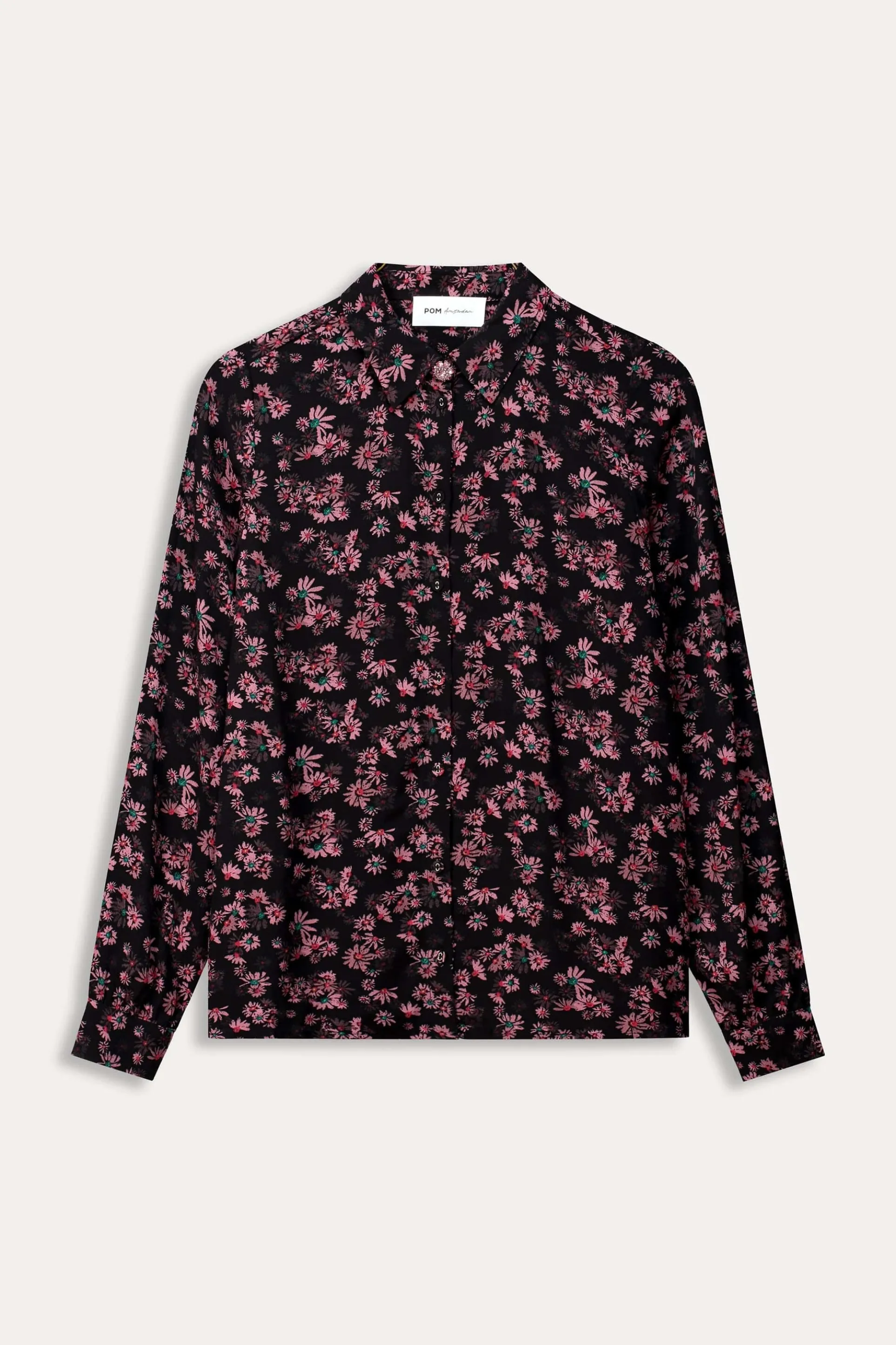 BLOUSE Mila Blooming Pink