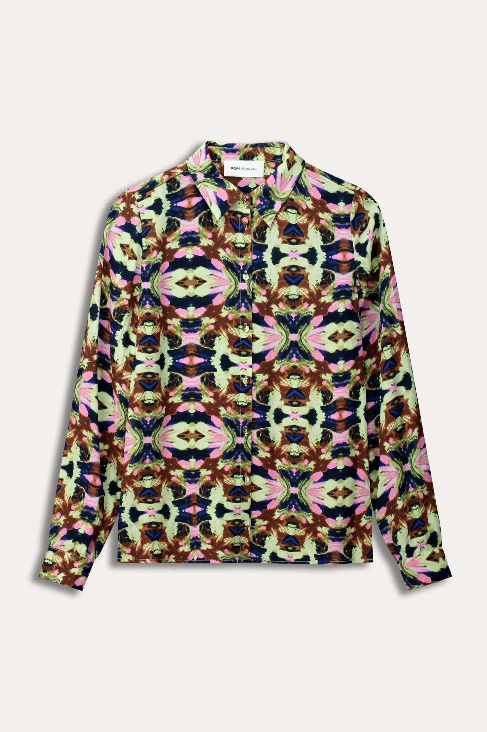 BLOUSE Mila Butterfly Sky