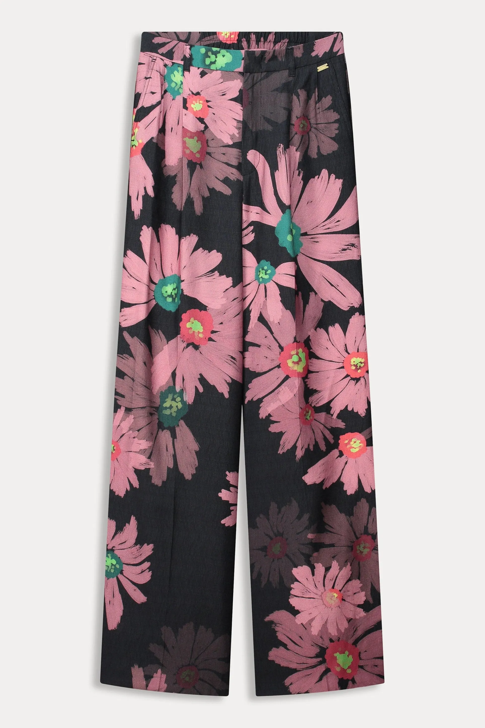 BROEK Big Blooming Pink
