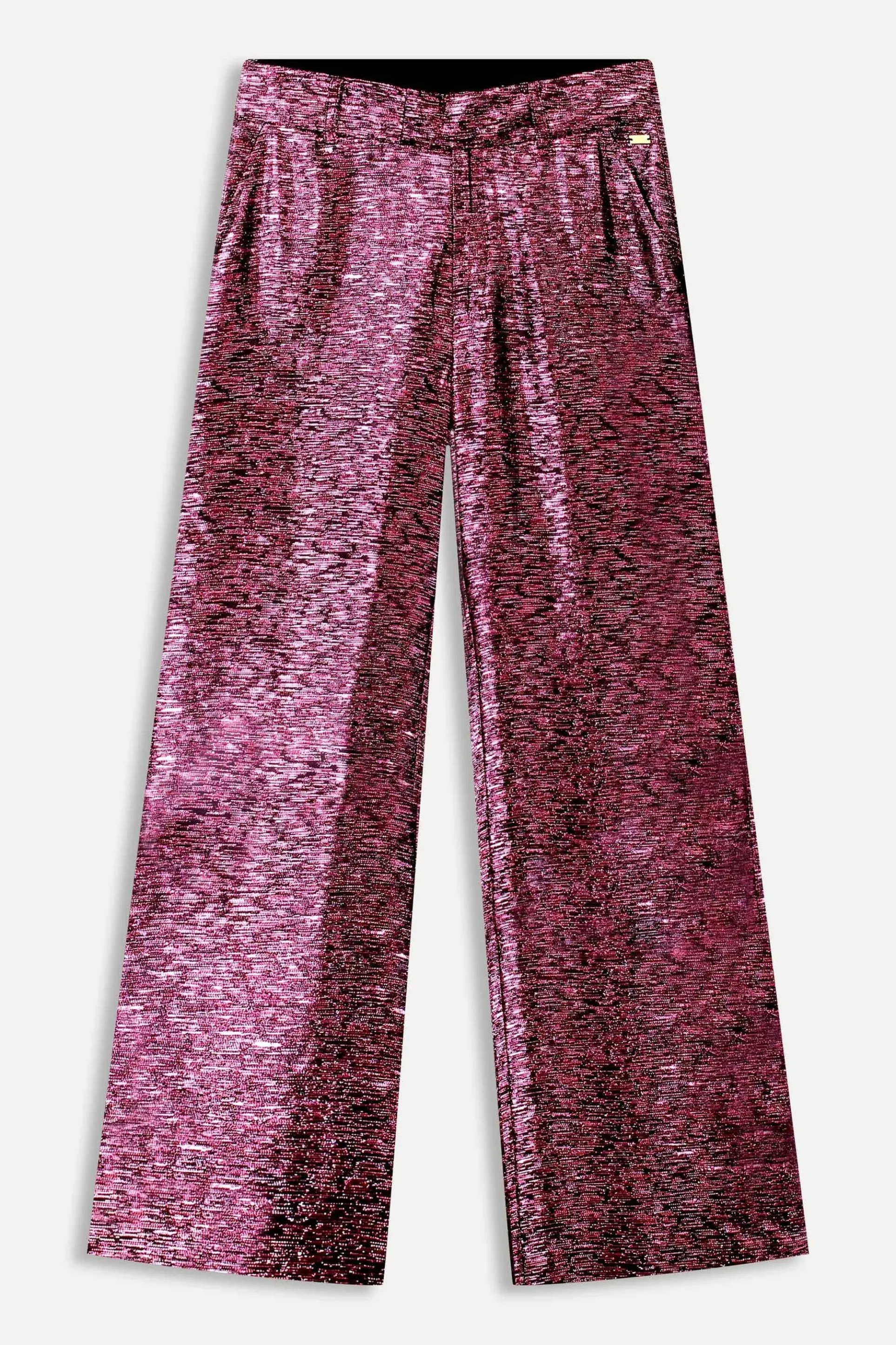BROEK Festive Pink