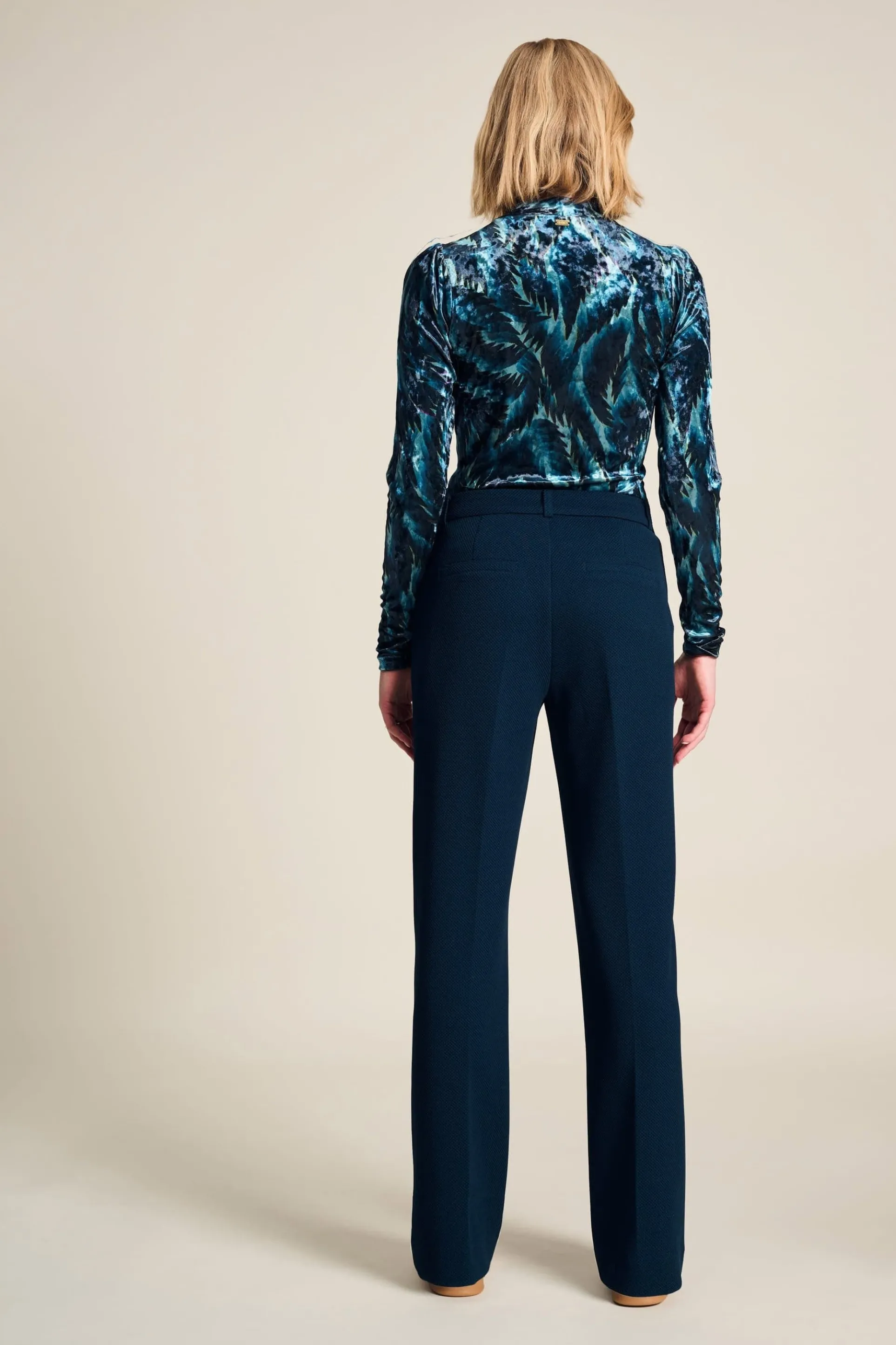 BROEK Lara Eternal Blue