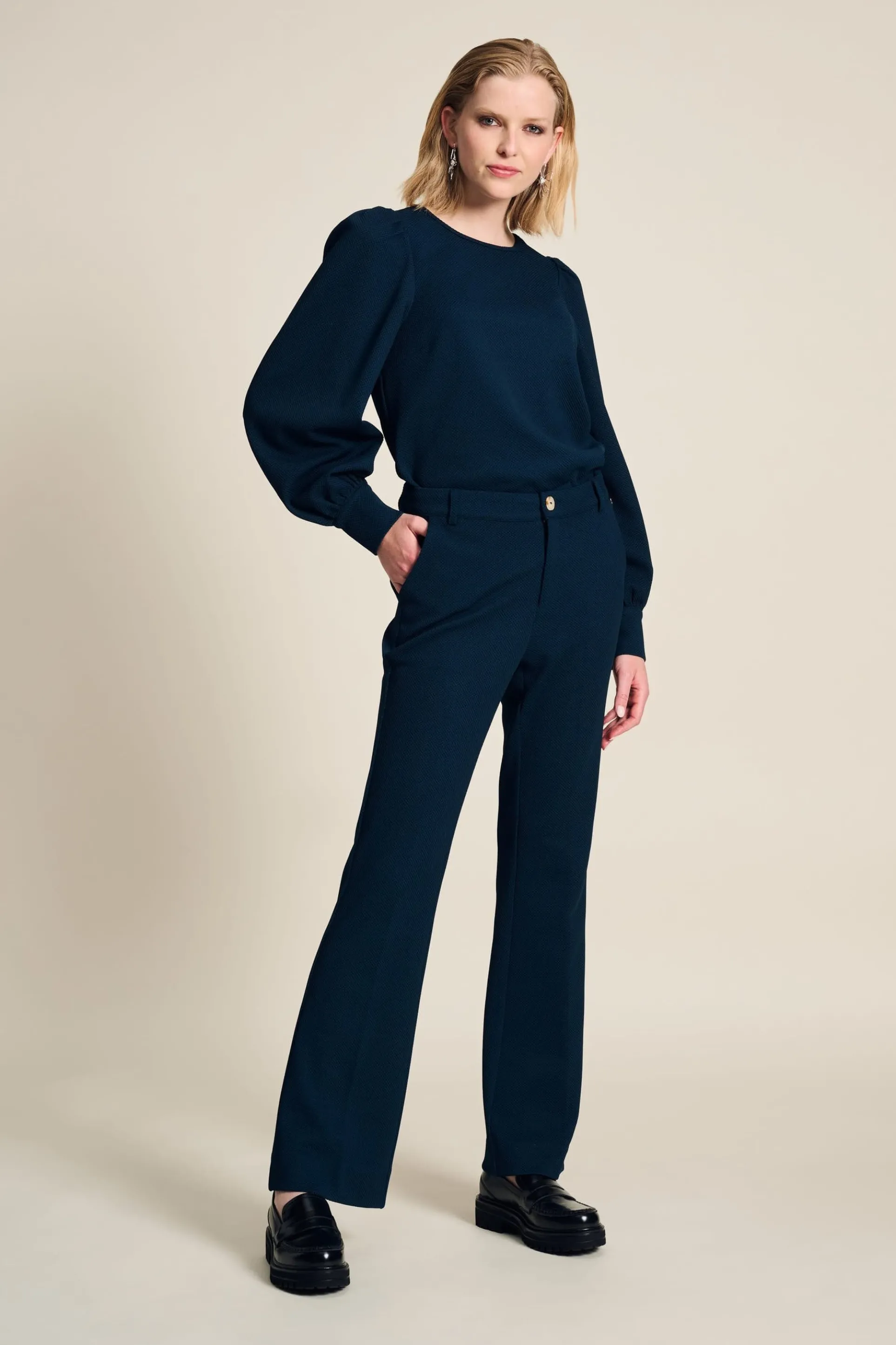 BROEK Liv Eternal Blue