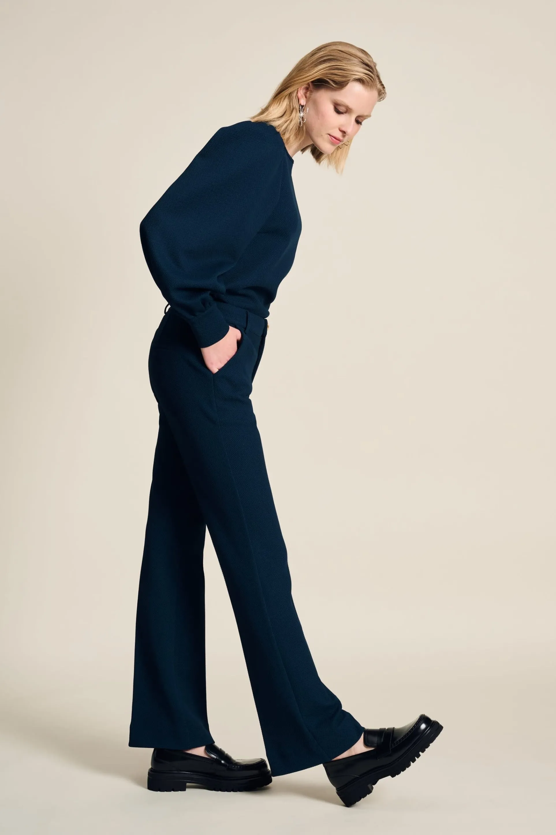BROEK Liv Eternal Blue