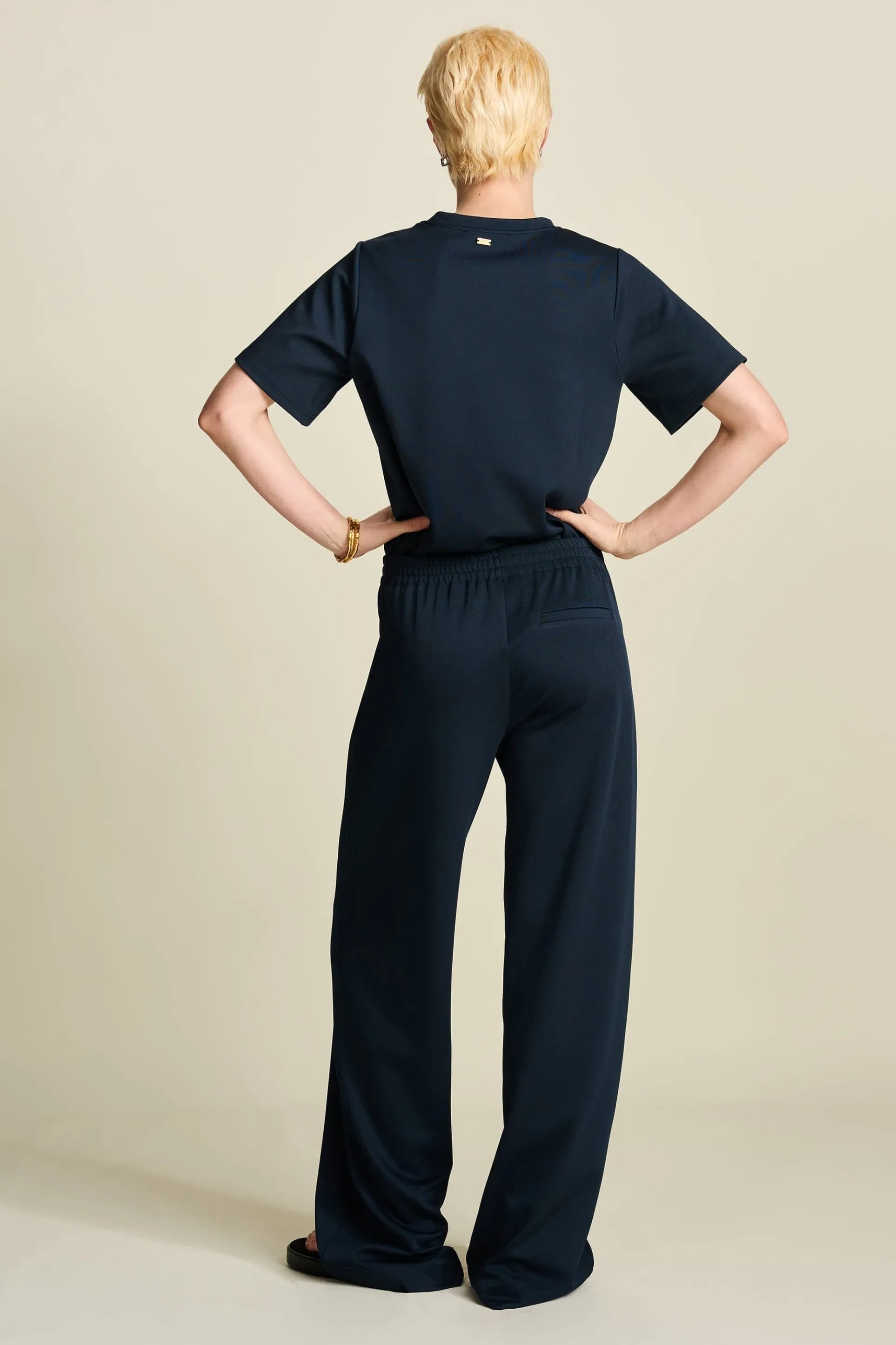 BROEK Suzi Dark Navy
