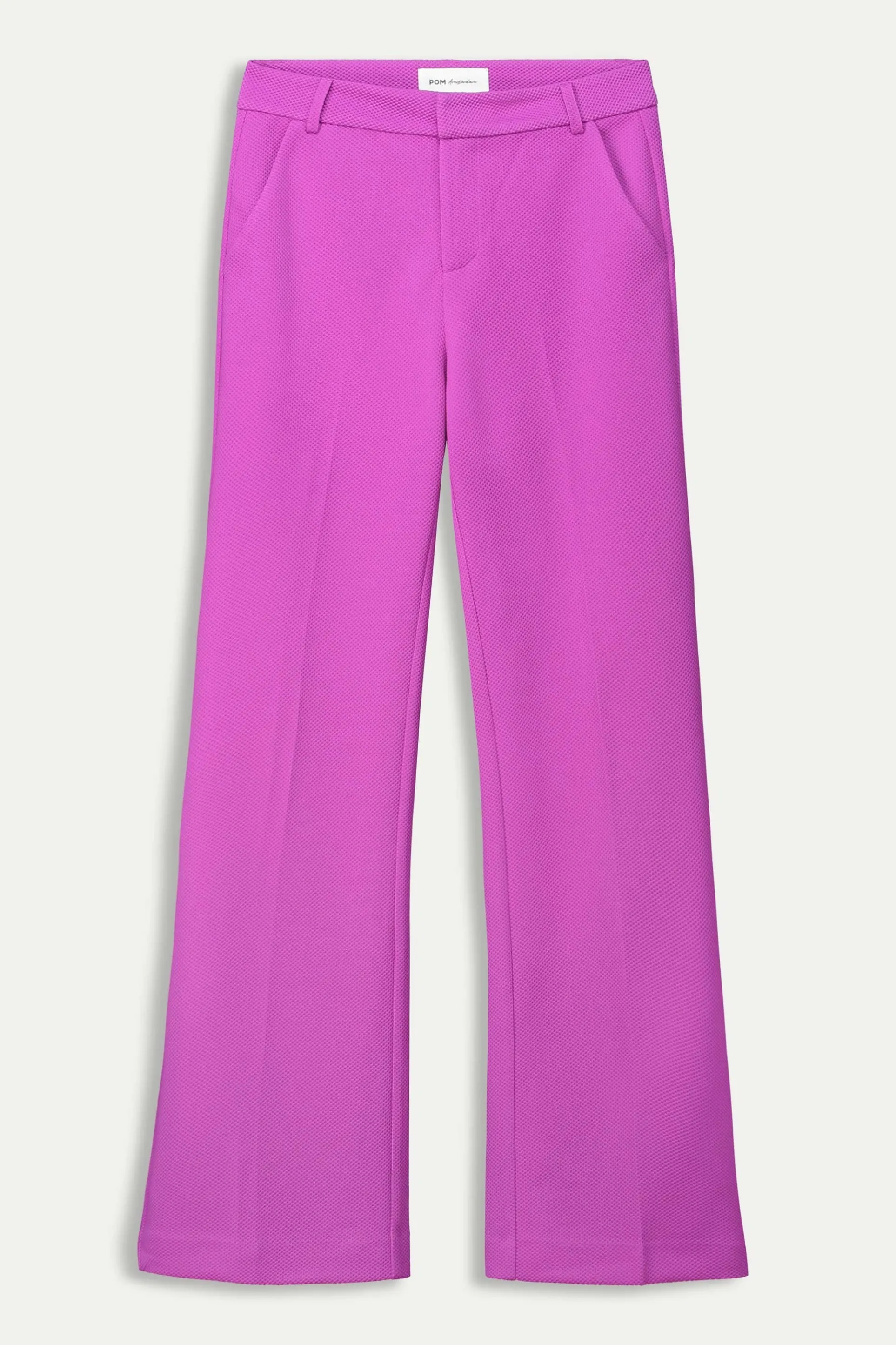 BROEK Wide Leg Cactus Pink