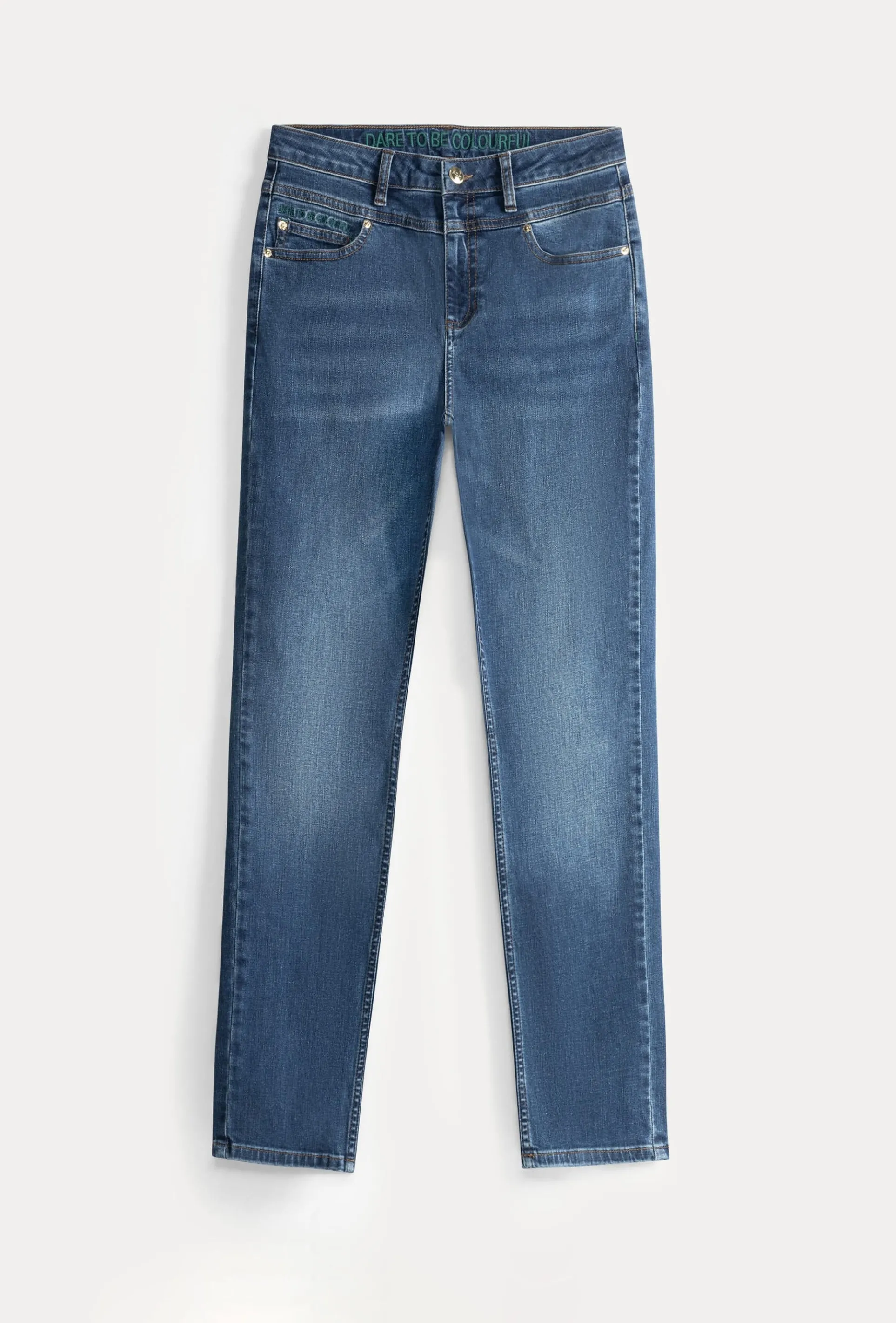 JEANS Elize Slim Dark Blue
