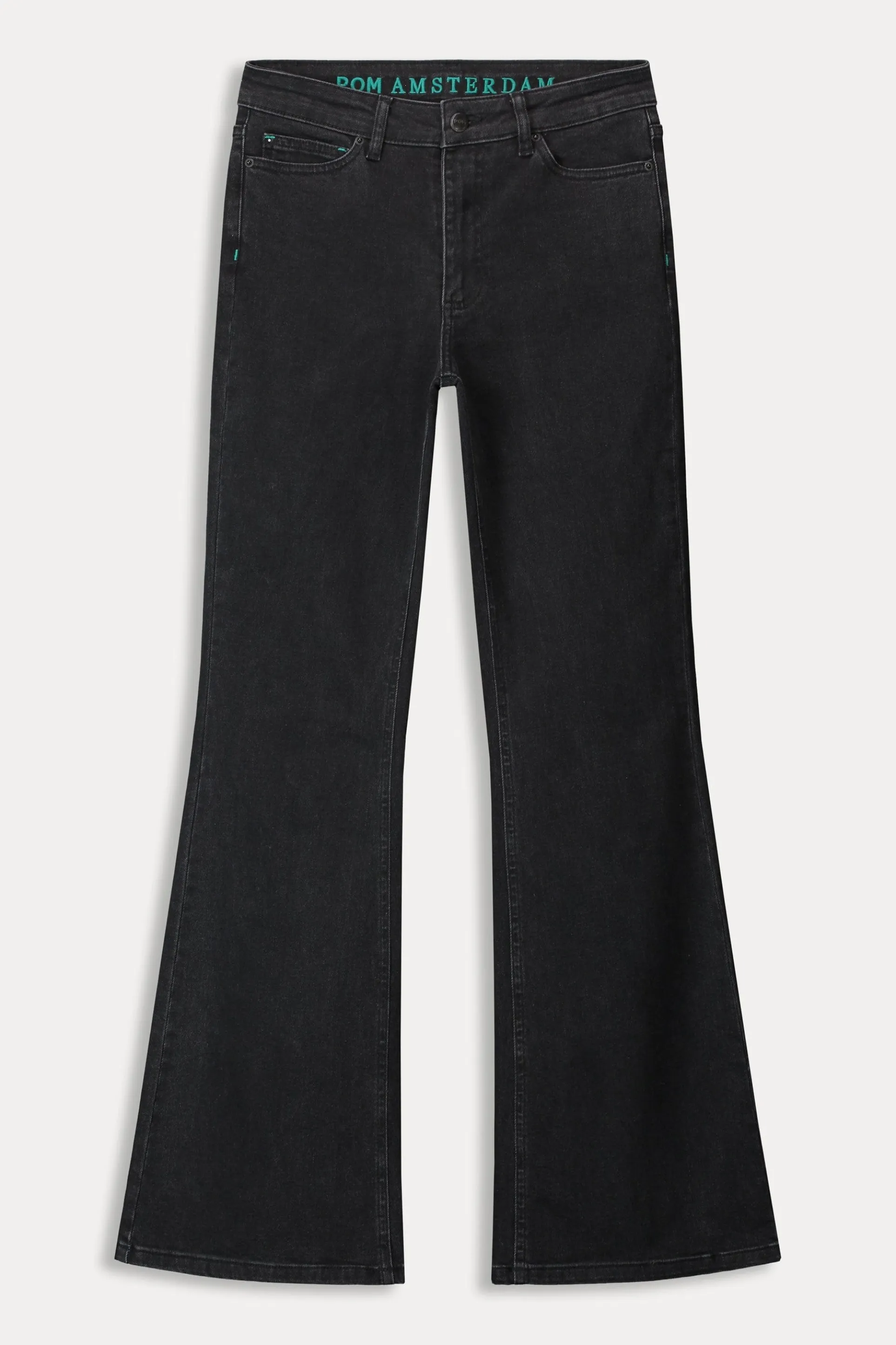 JEANS Esmee Flare Vintage Black