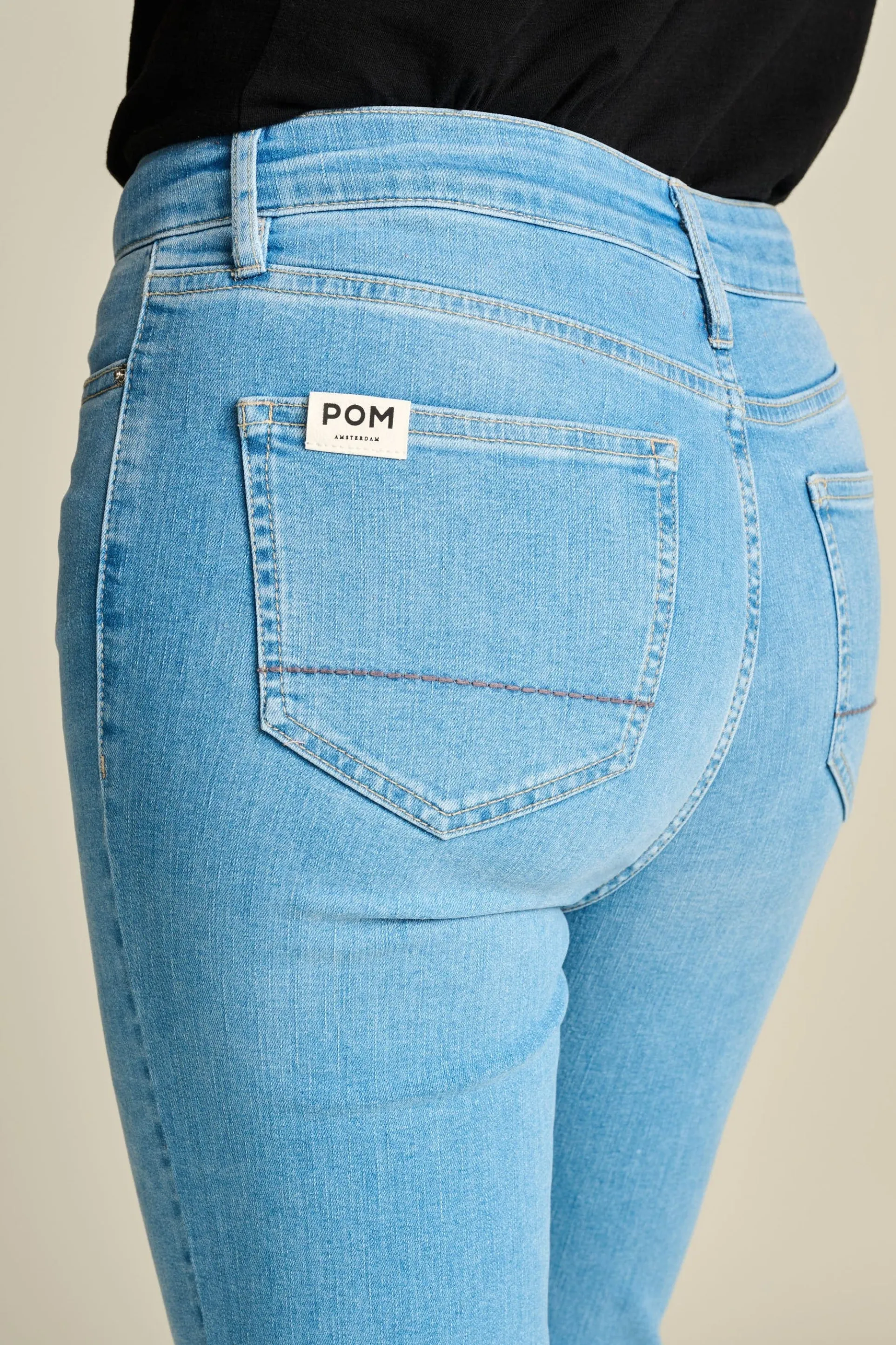 JEANS Esmee Flare Light Blue