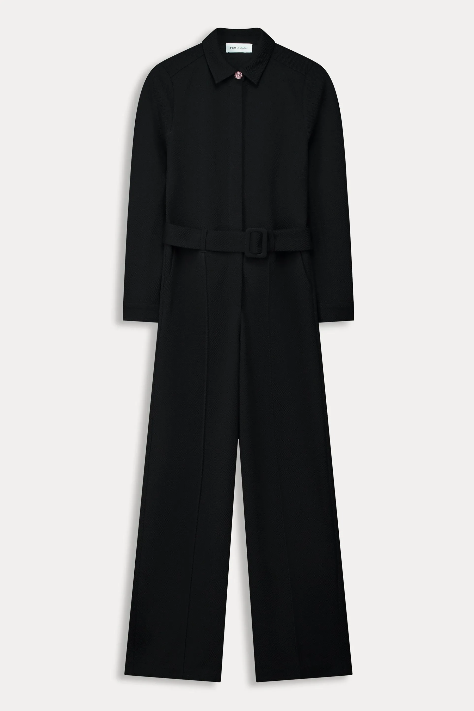 JUMPSUIT Black