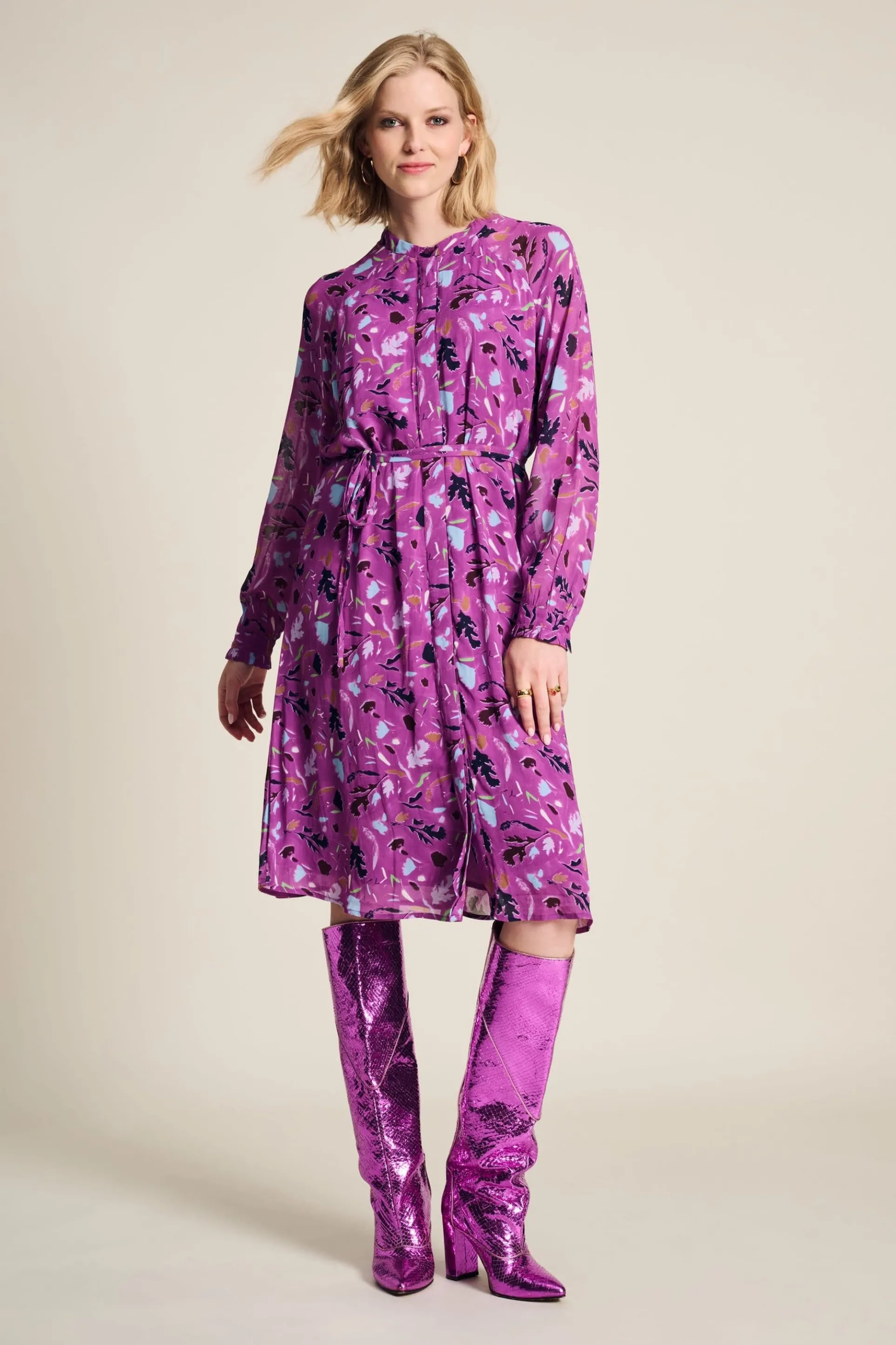 JURK Featherfest Cactus Pink