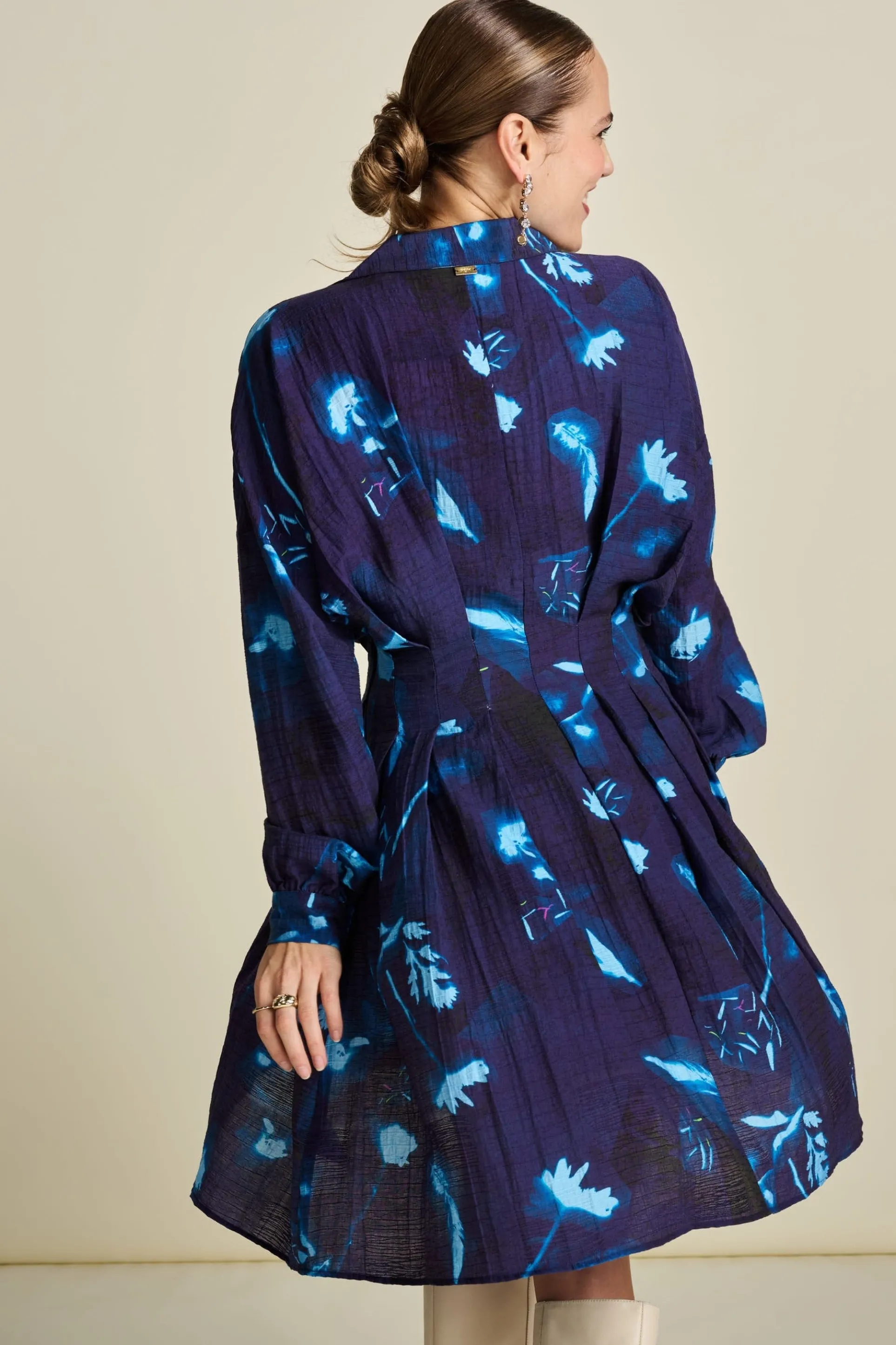 JURK Feathers And Floral