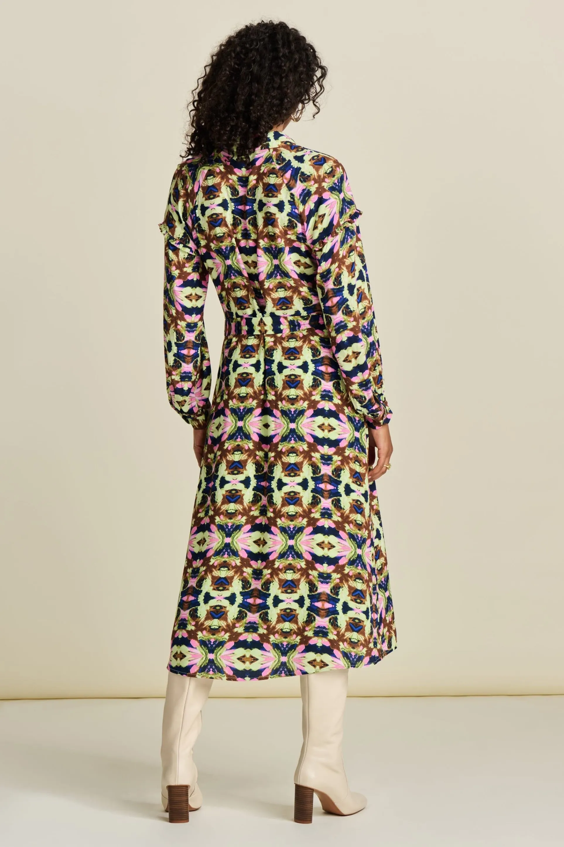 JURK Luna Butterfly Sky