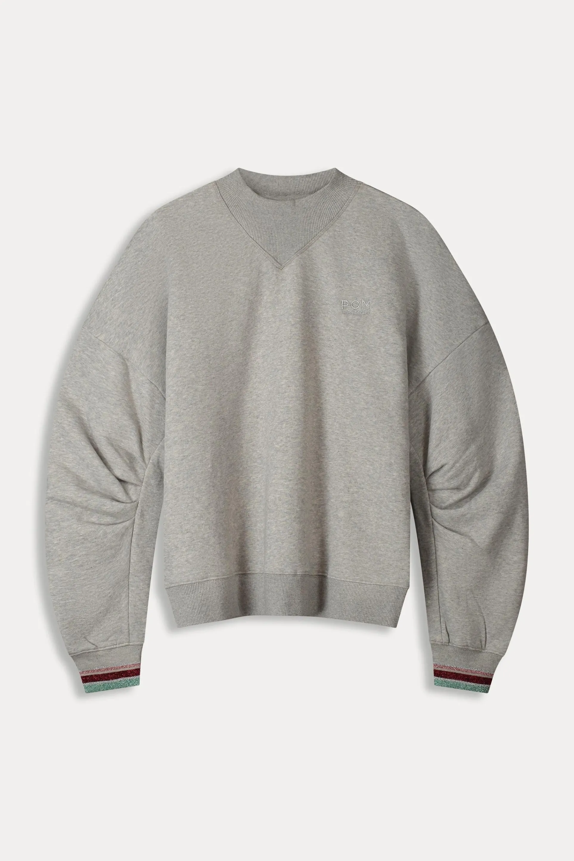 SWEATER Grey Melange