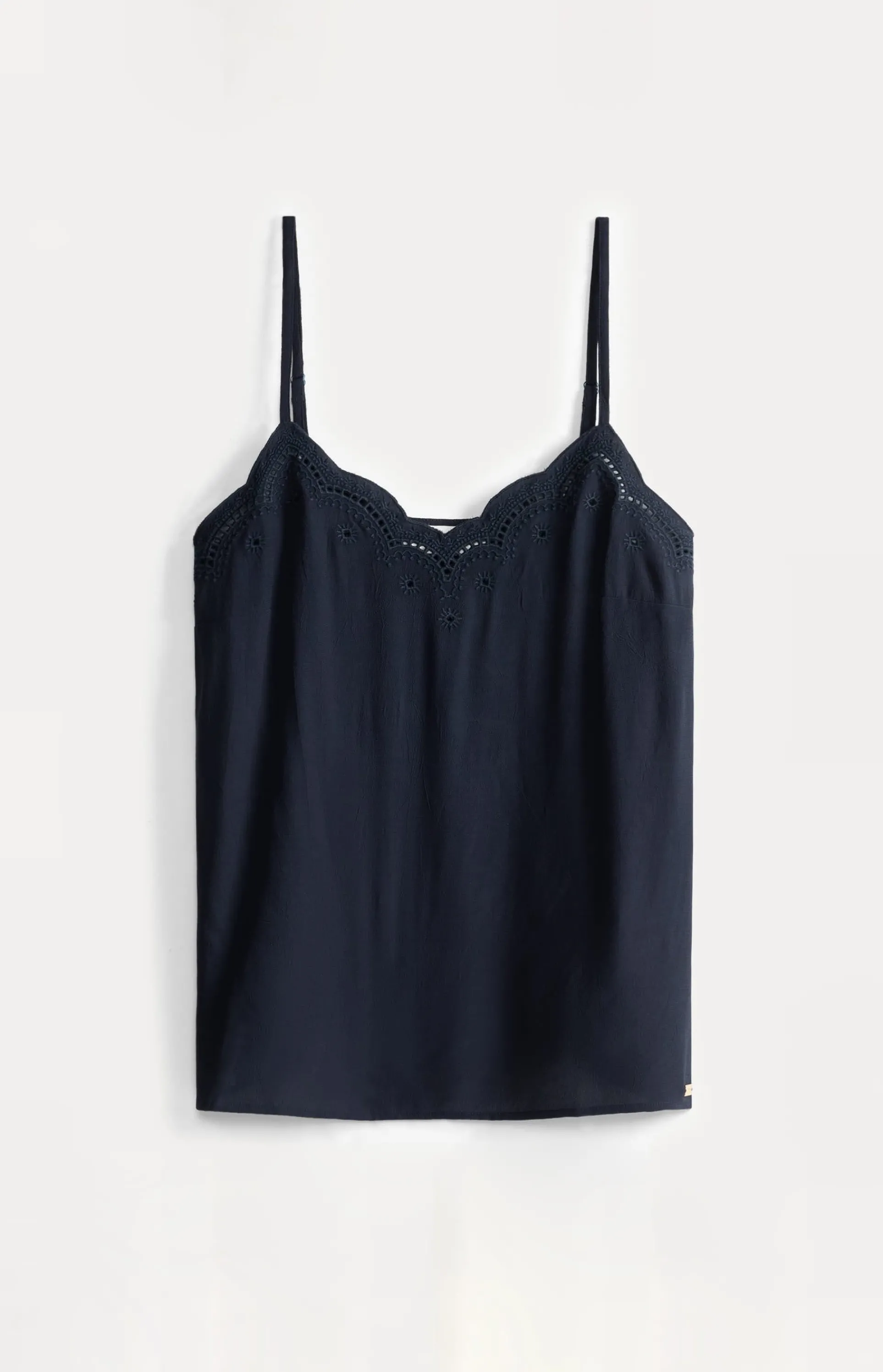 TOP Emmi Dark Navy