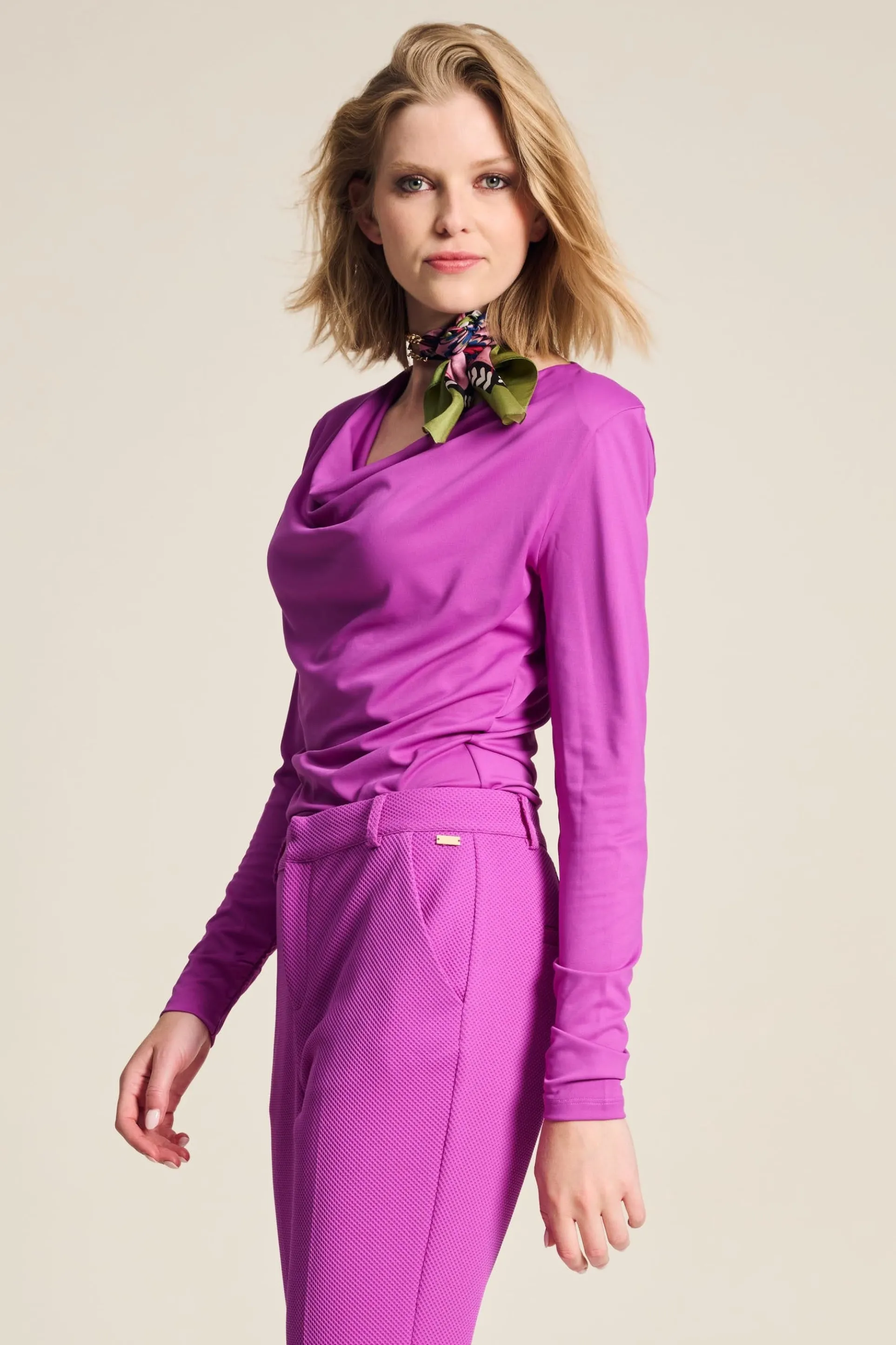 TOP Waterfall Cactus Pink