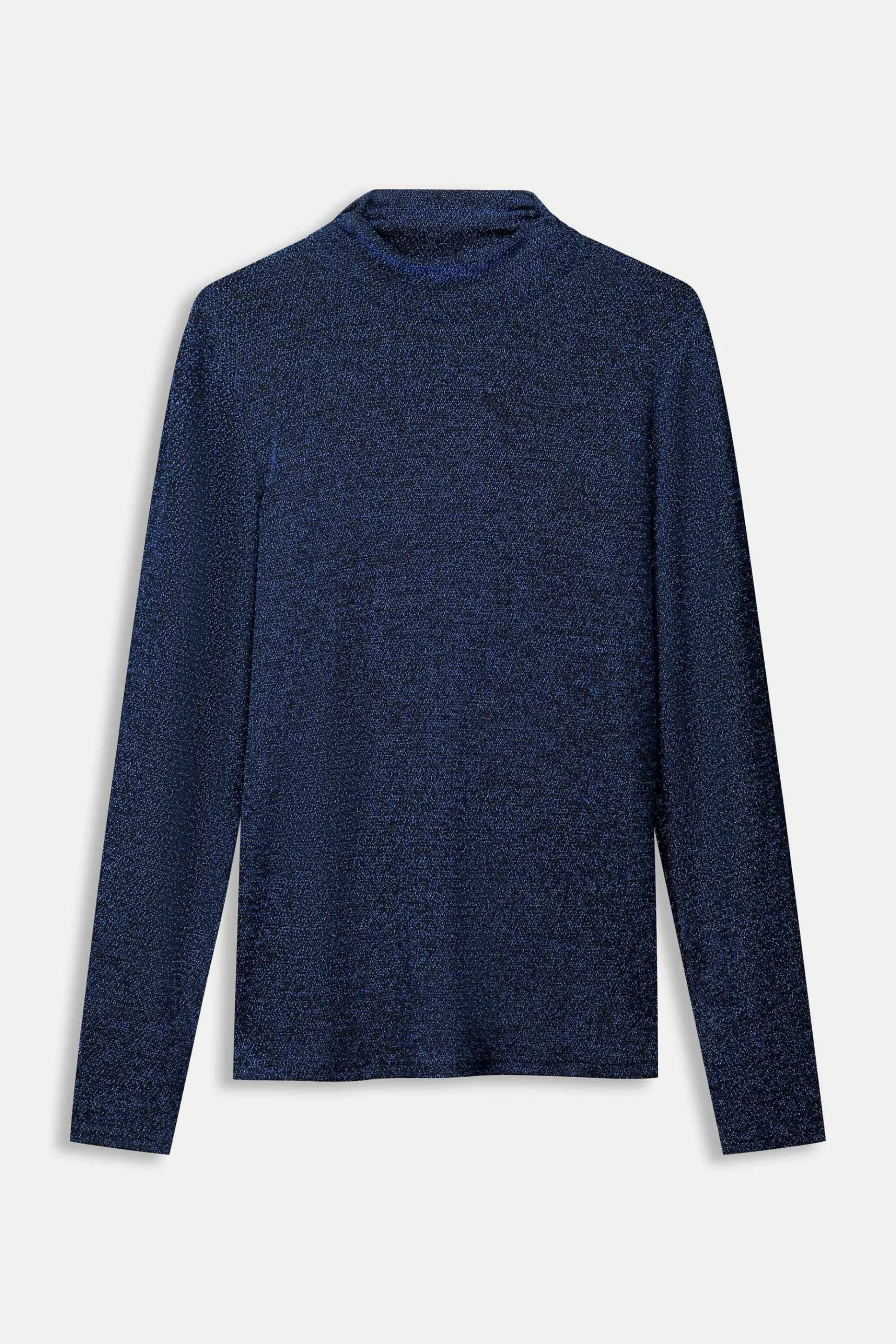 TURTLENECK Festive Blue